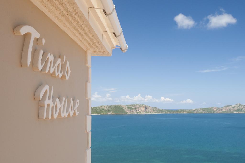 Tina'S House Aparthotel ไปโลส ภายนอก รูปภาพ