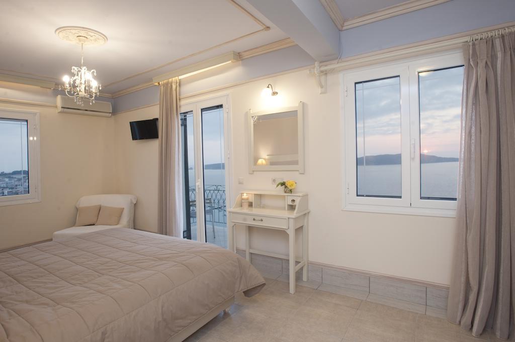 Tina'S House Aparthotel ไปโลส ห้อง รูปภาพ